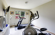 Byley home gym construction leads