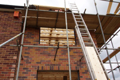 multiple storey extensions Byley