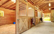Byley stable construction leads